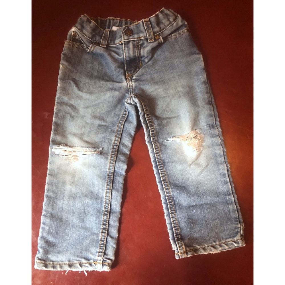 Kids Sonoma jeans